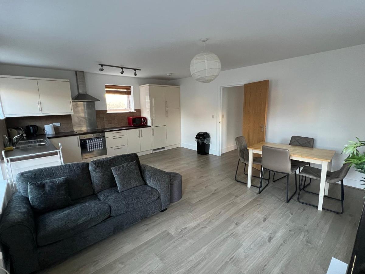 221 Clapham Road Apartments Лондон Екстер'єр фото