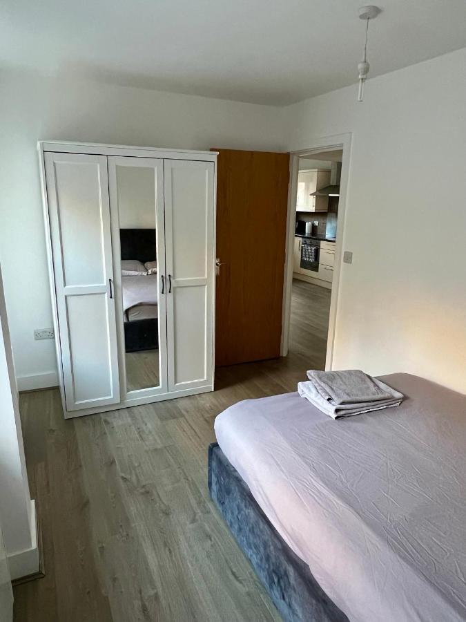 221 Clapham Road Apartments Лондон Екстер'єр фото