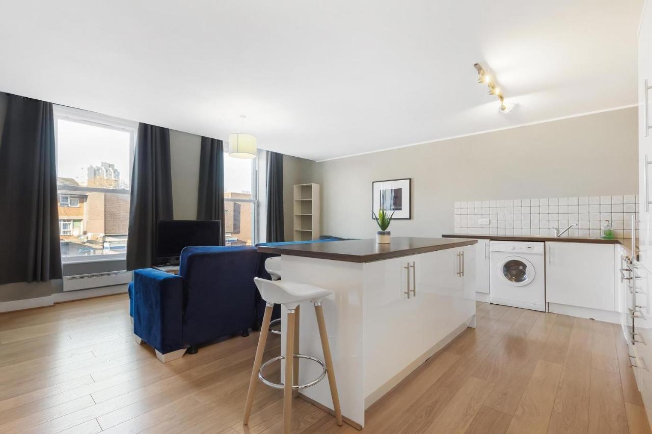 221 Clapham Road Apartments Лондон Екстер'єр фото