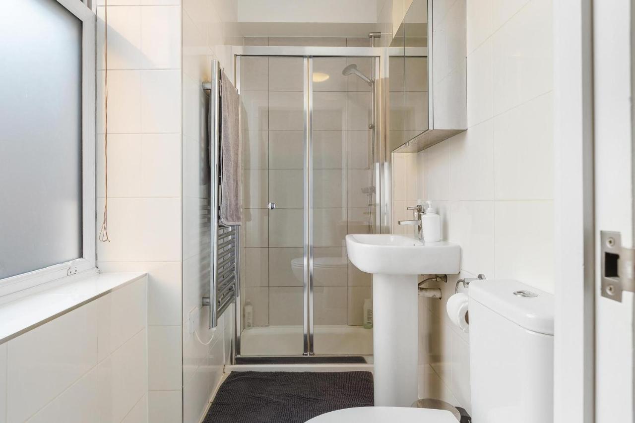 221 Clapham Road Apartments Лондон Екстер'єр фото