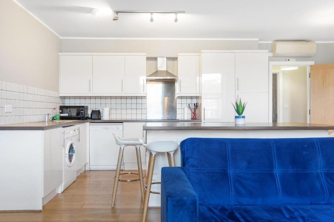 221 Clapham Road Apartments Лондон Екстер'єр фото