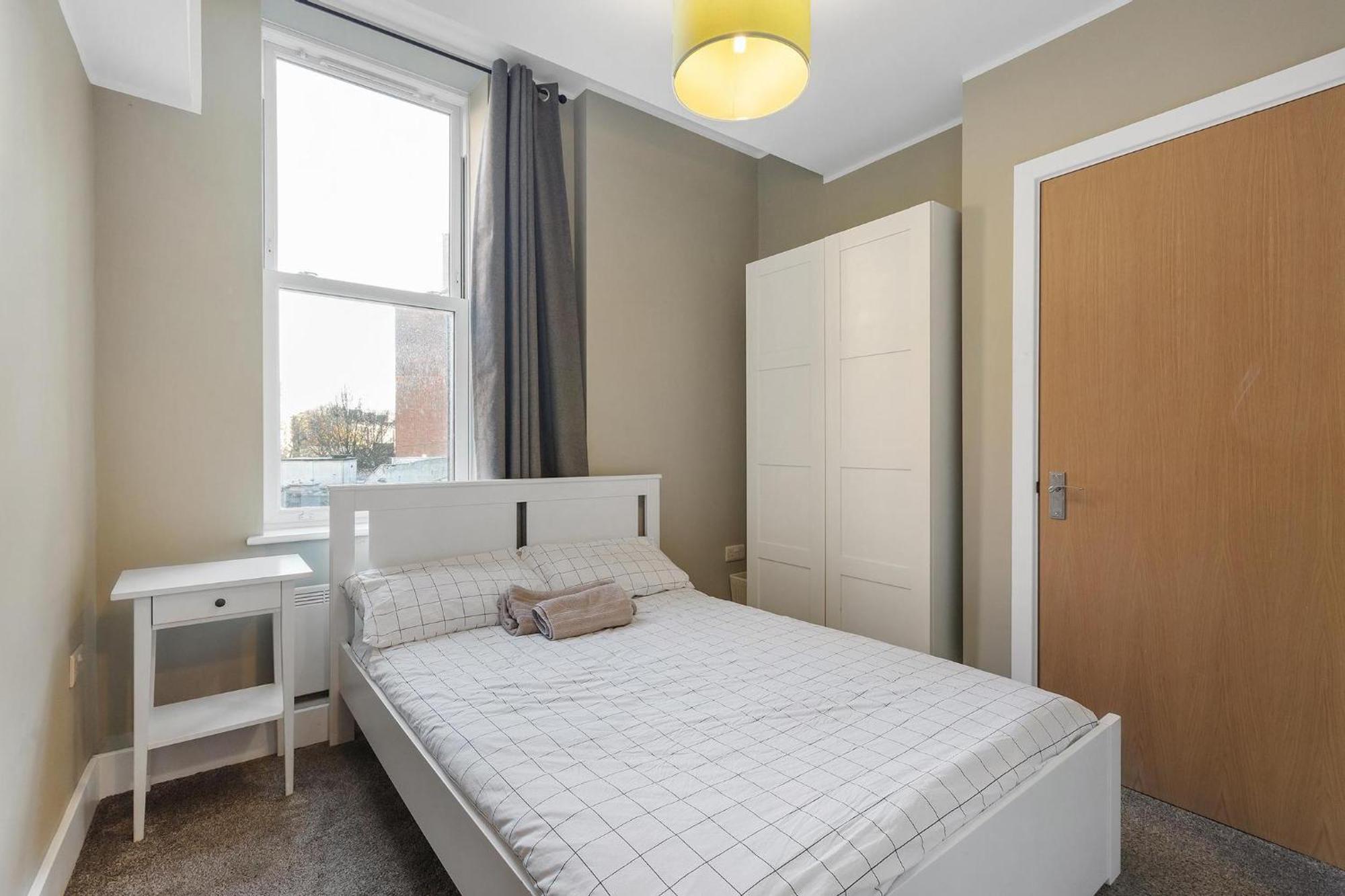 221 Clapham Road Apartments Лондон Екстер'єр фото